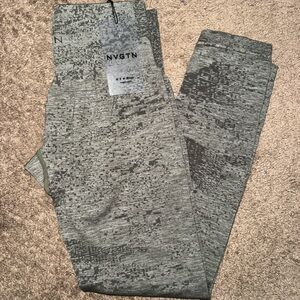 Nvgtn digital seamless leggings